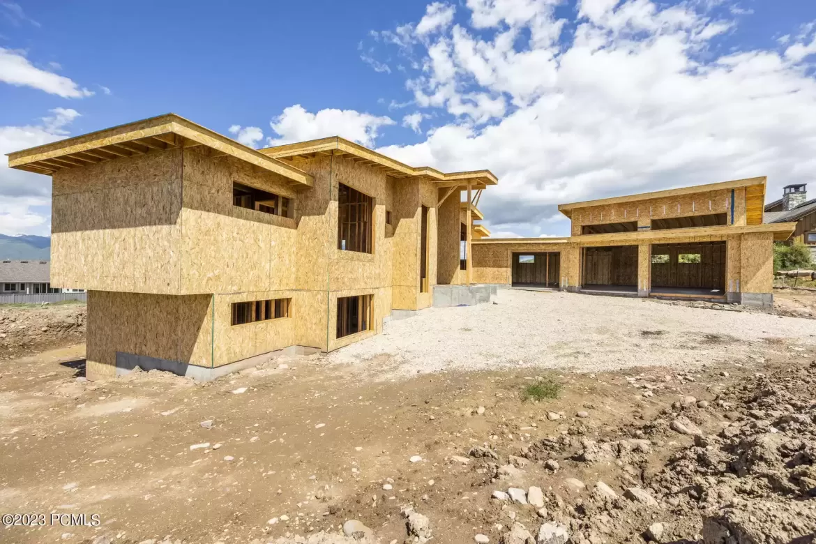 431 Haystack Mountain Drive, Heber City, Utah 84032