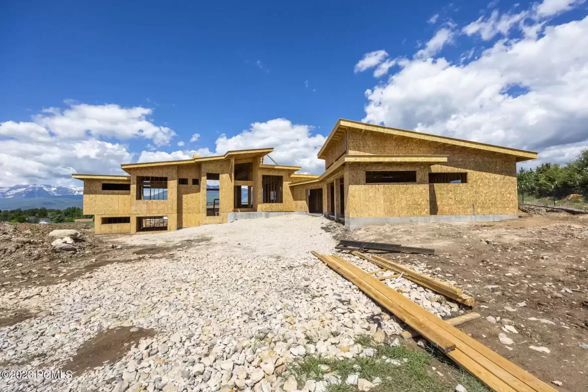 431 Haystack Mountain Drive, Heber City, Utah 84032