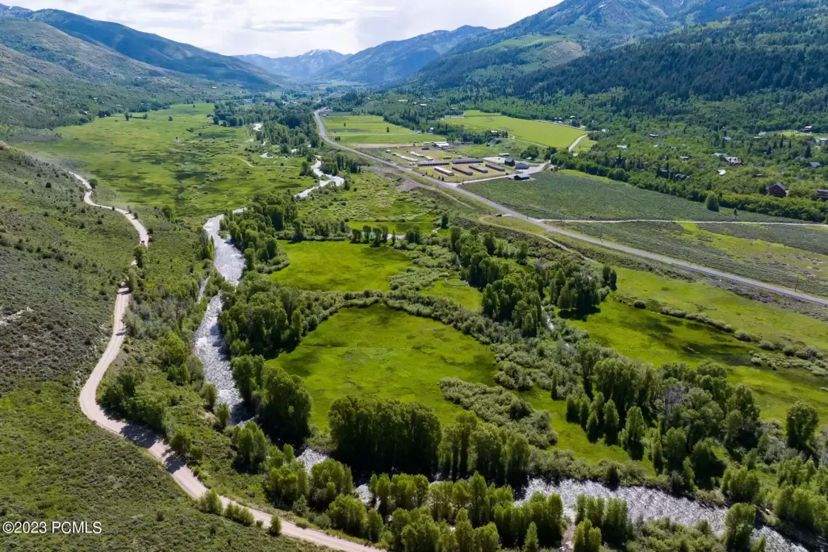 5050 Weber Canyon Rdd, Oakley, Utah 84055