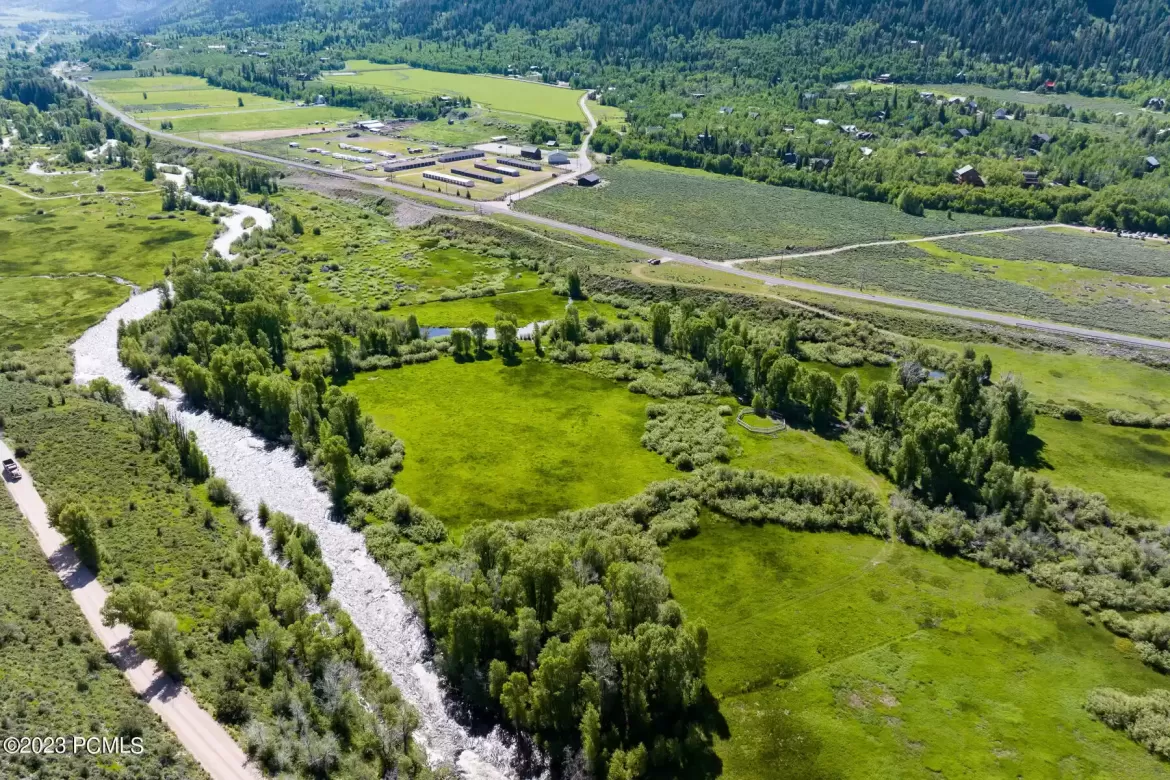 5050 Weber Canyon Rdd, Oakley, Utah 84055