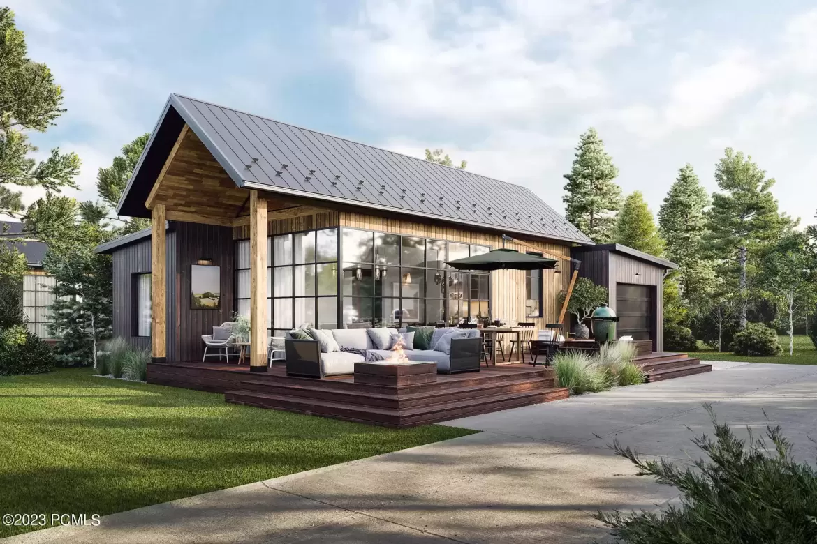 481 N 365 West, Garden City, UT 84028