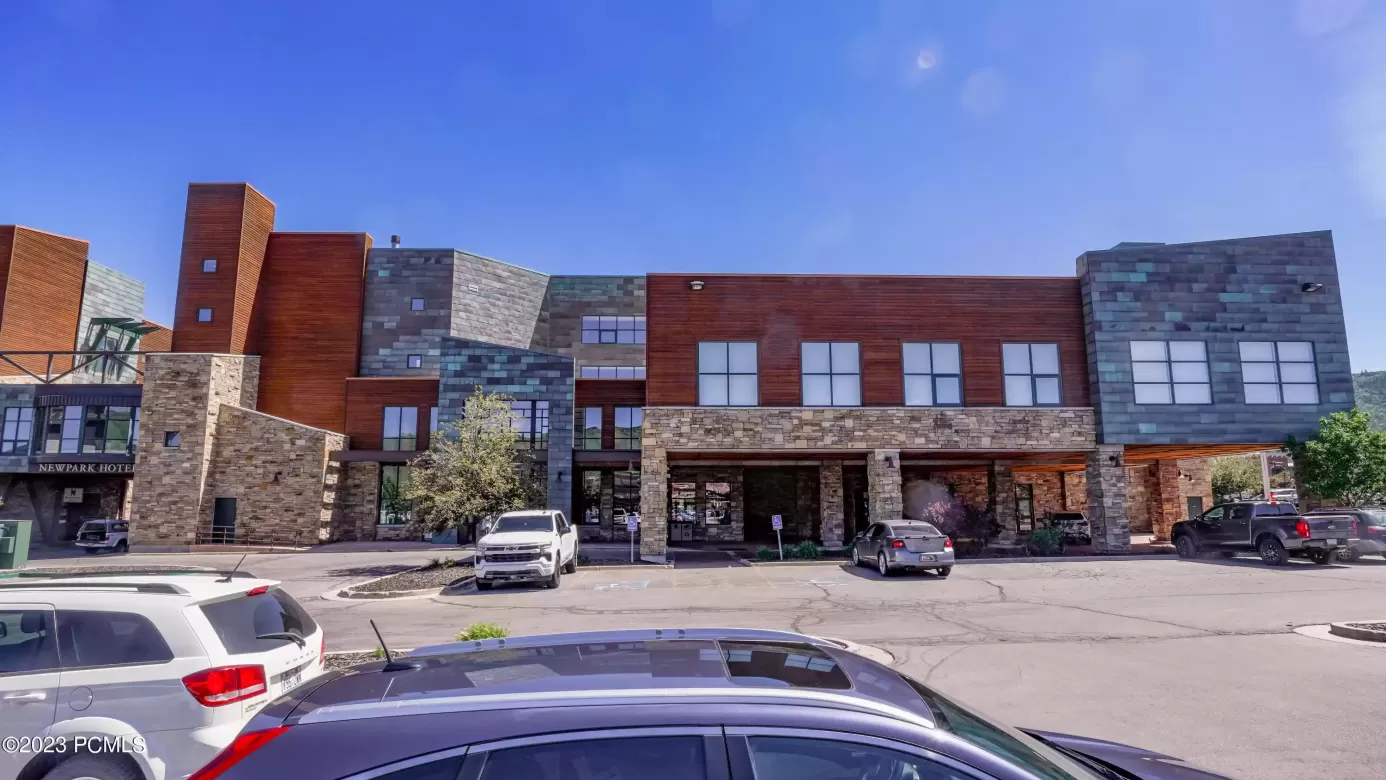 1456 Newpark Boulevard Unit 213a/B, Park City, UT 84098