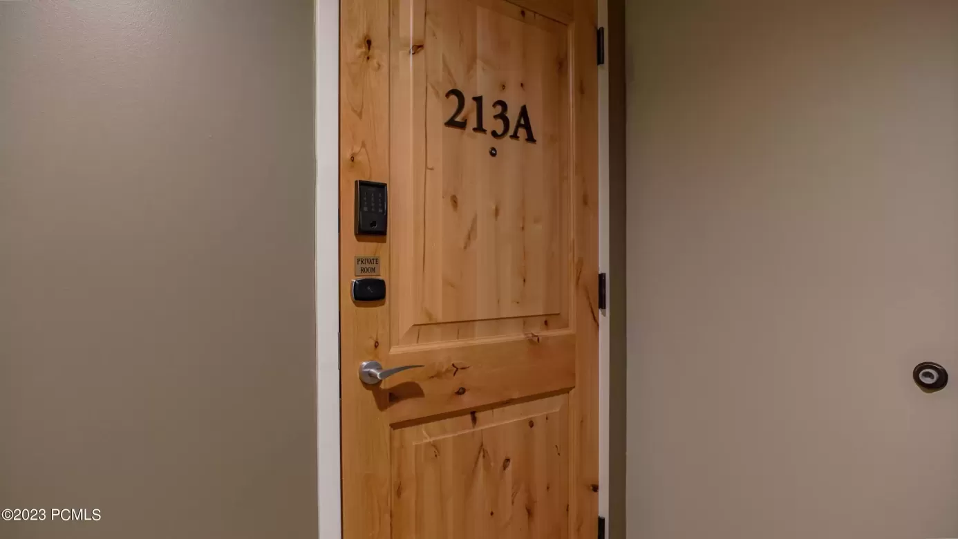 1456 Newpark Boulevard Unit 213a/B, Park City, UT 84098