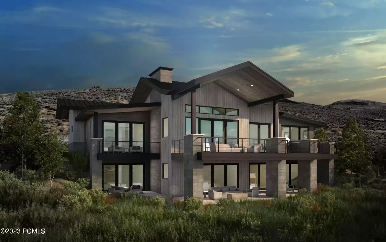 3190 Hills Ridge Road, Park City, UT 84098