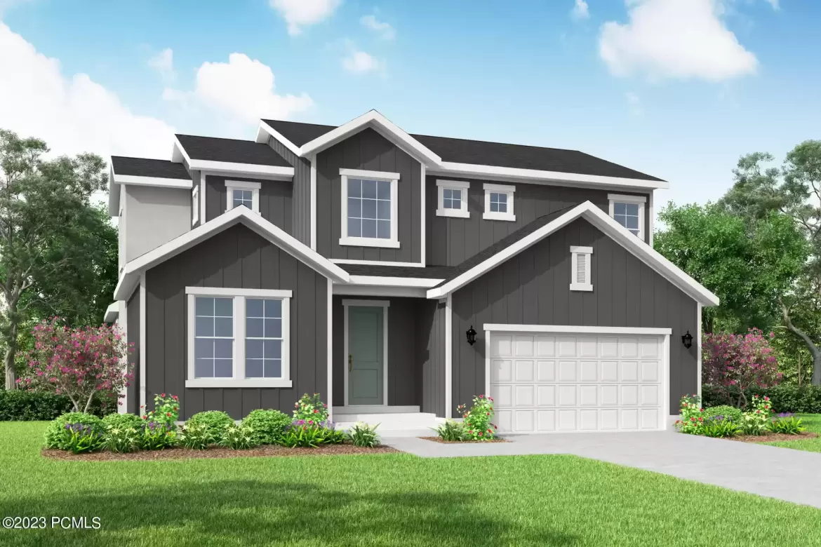 2975 Rock View Drive, Francis, Utah 84036