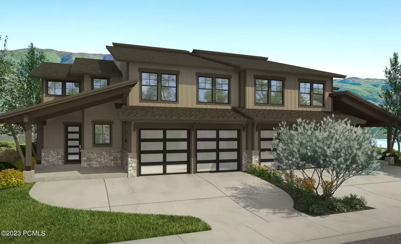 933 Vissen Way Unit 57, Heber City, Utah 84032