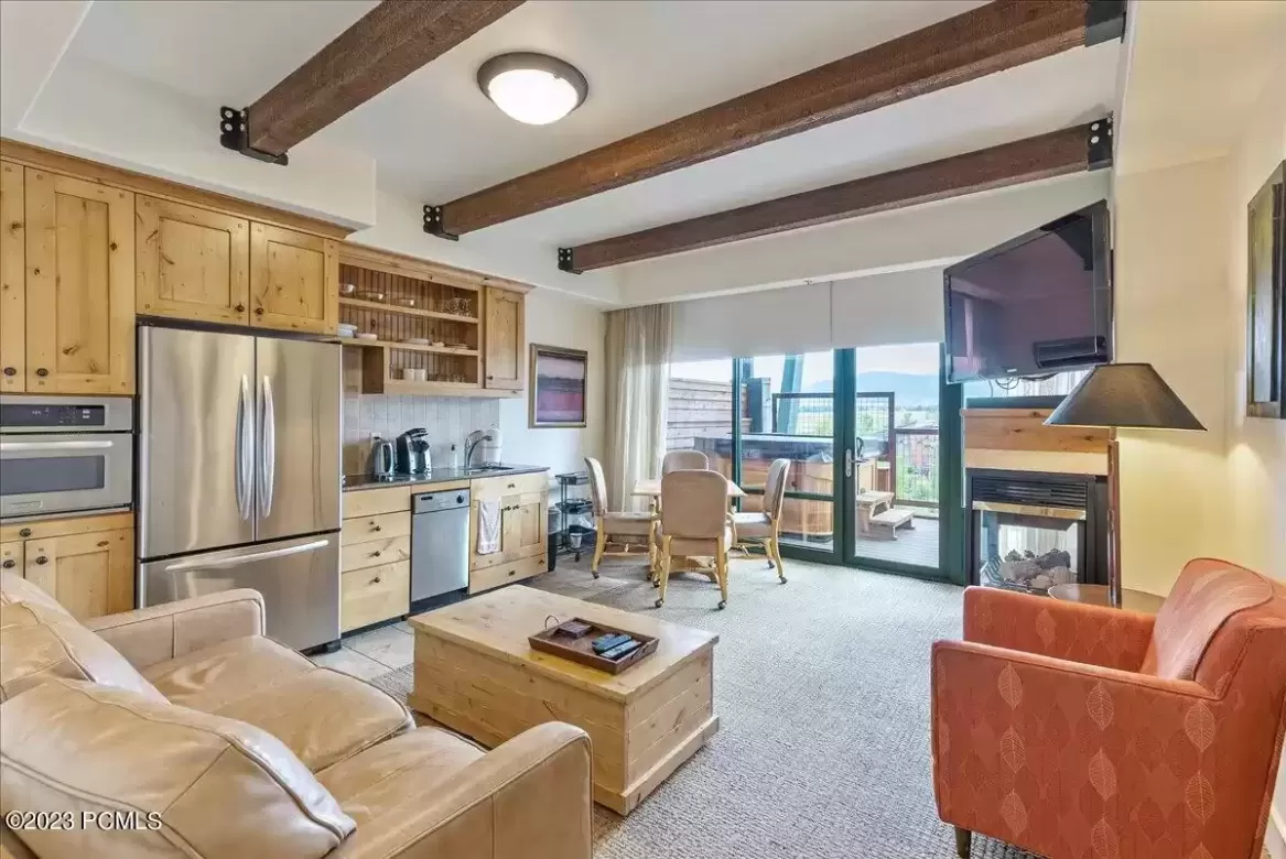 1456 Newpark Boulevard Unit 422, Park City, UT 84098