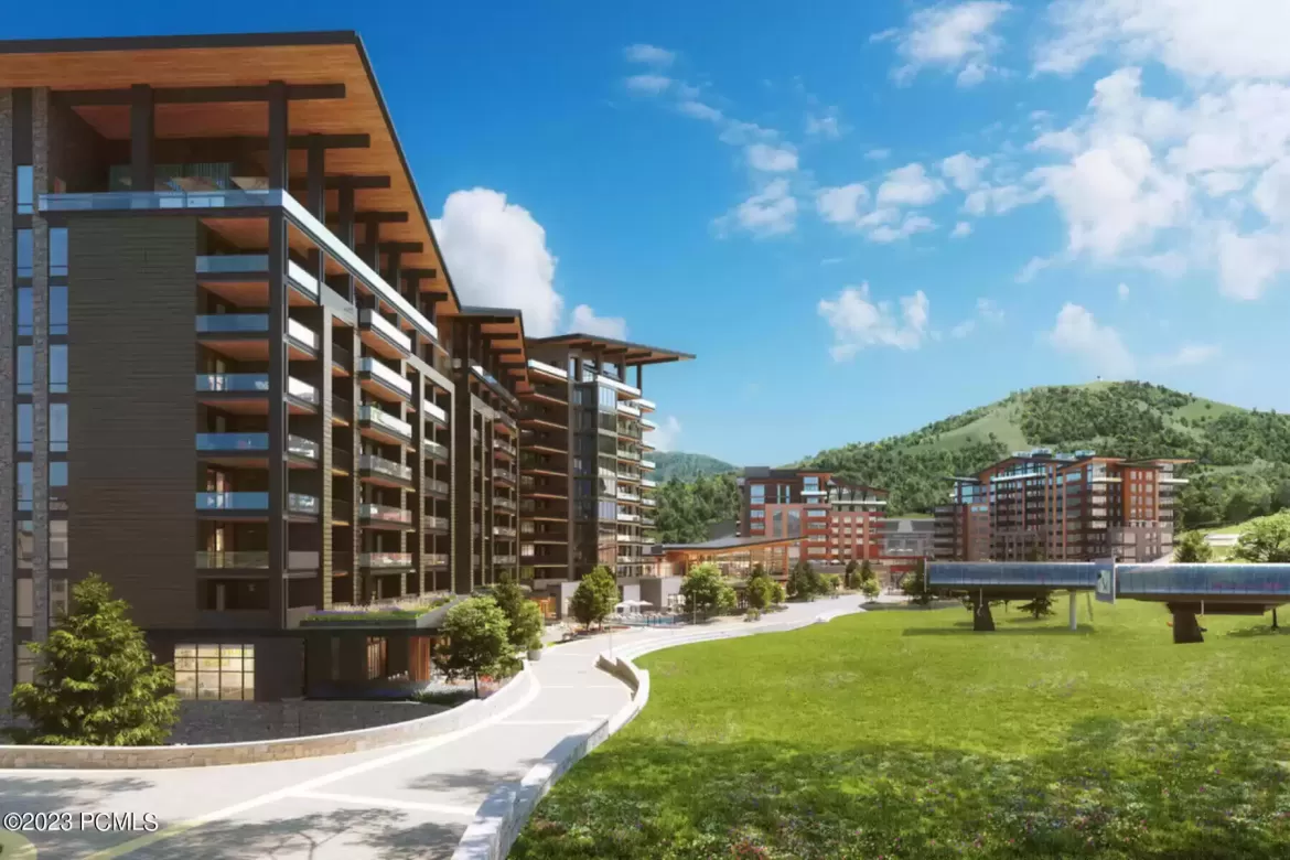 1702 Glencoe Mountain Way Unit 8039, Park City, Utah 84060