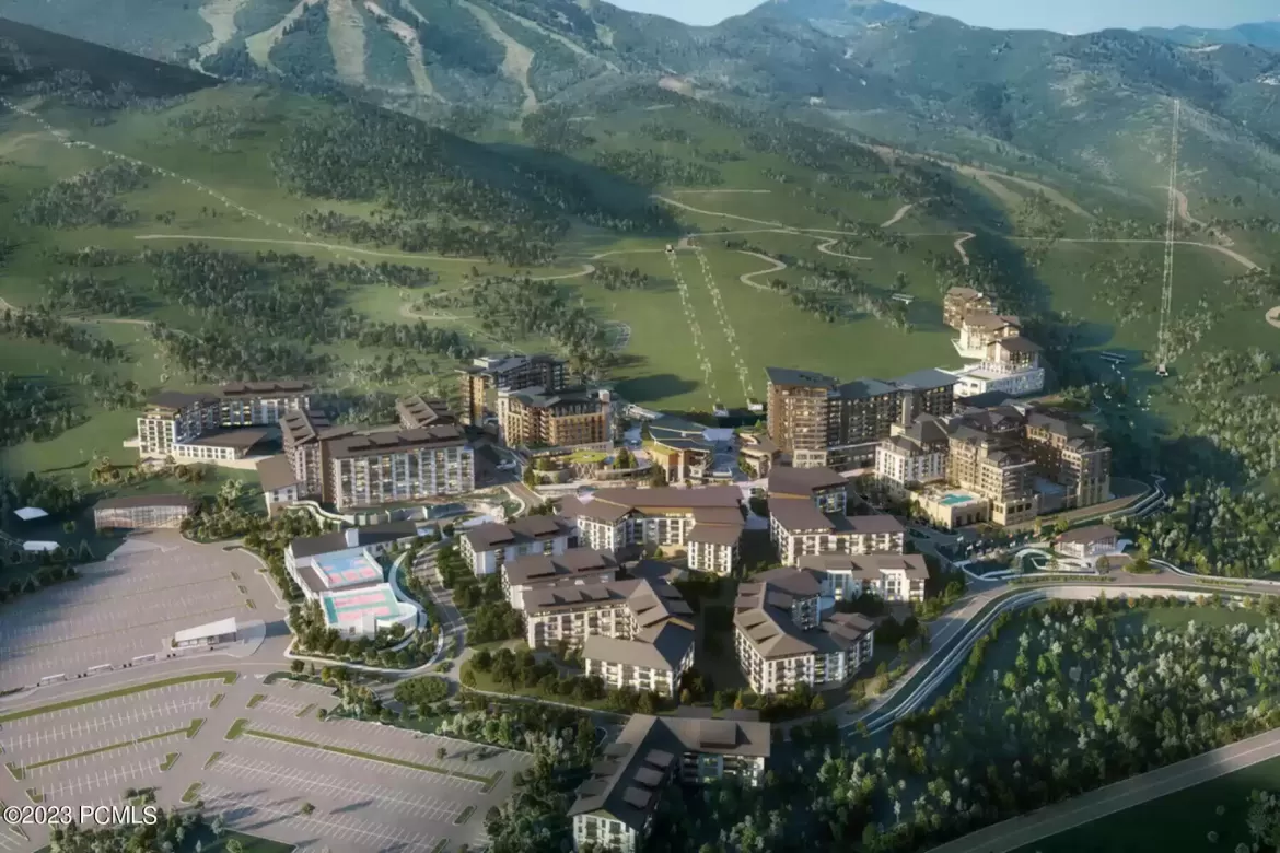 1702 Glencoe Mountain Way Unit 6113, Park City, Utah 84060