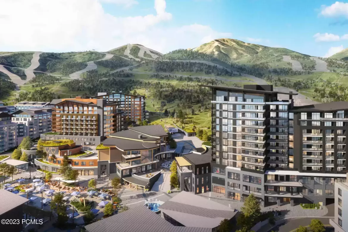 1702 Glencoe Mountain Way Unit 6113, Park City, Utah 84060