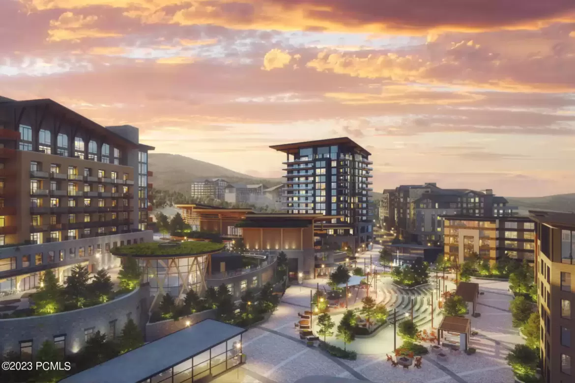 1702 Glencoe Mountain Way Unit 6113, Park City, Utah 84060