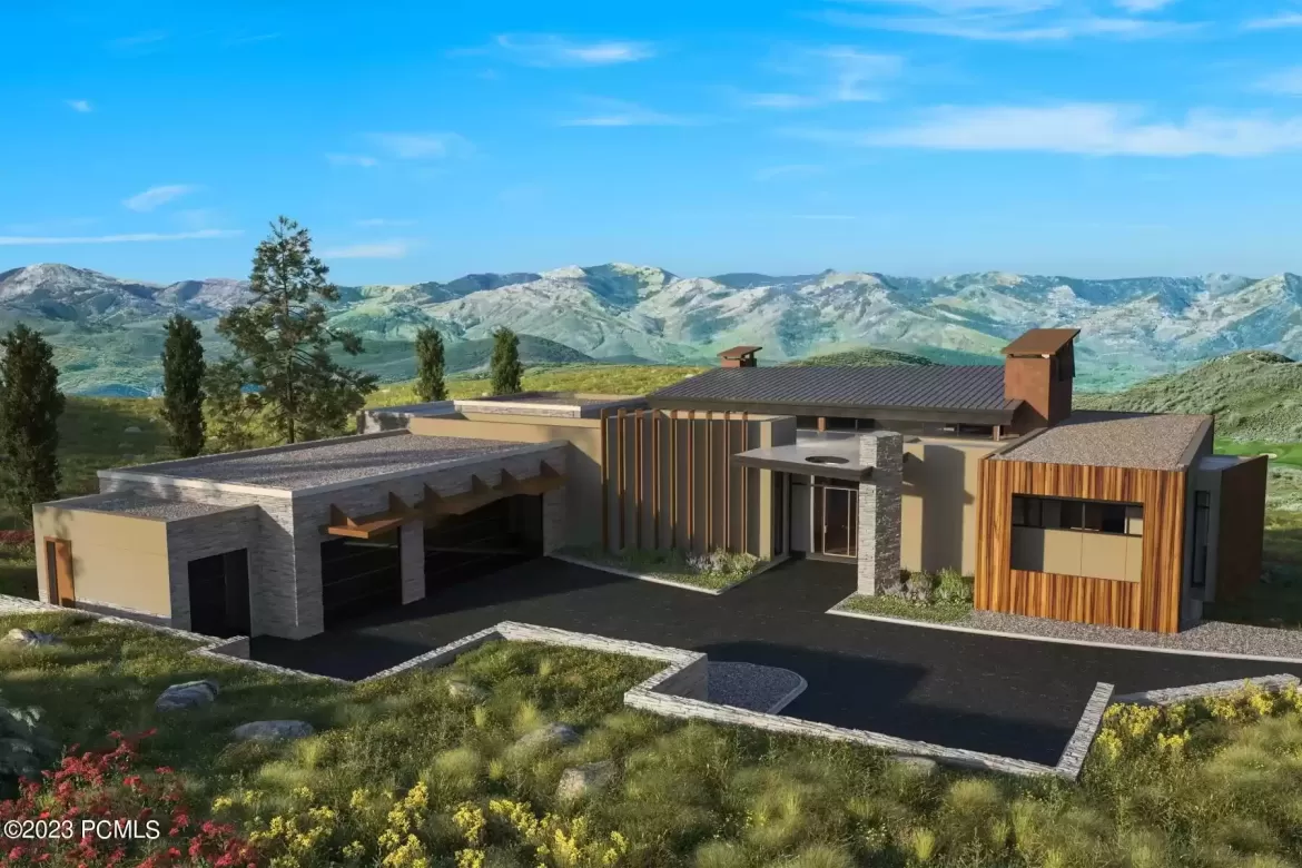 3331 Wapiti Canyon Road, Park City, UT 84098