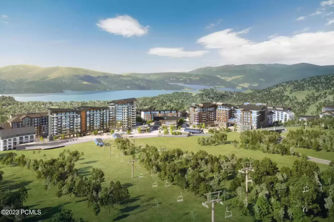1702 Glencoe Mountain Way Unit 6045, Park City, Utah 84060