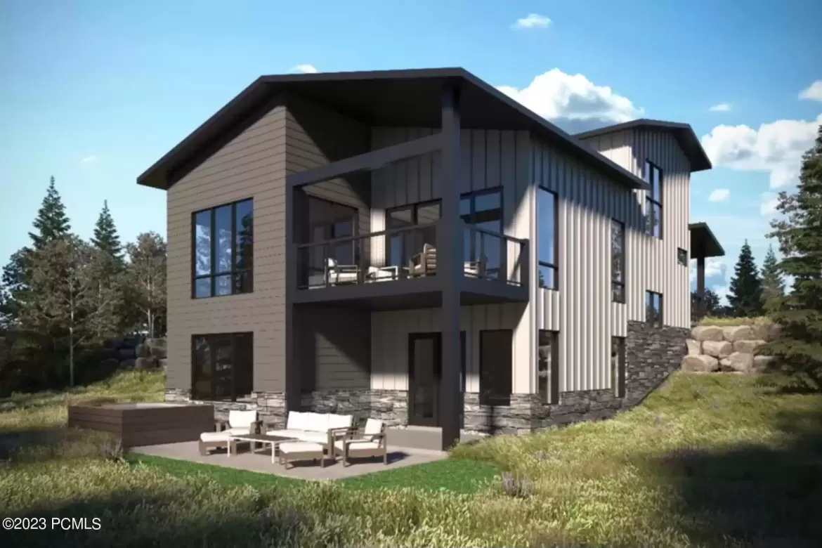 4060 W Crest Court, Park City, UT 84098