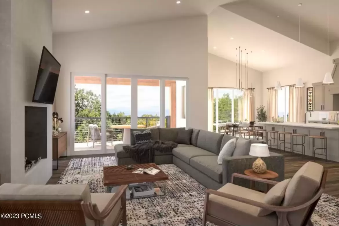 4060 W Crest Court, Park City, UT 84098