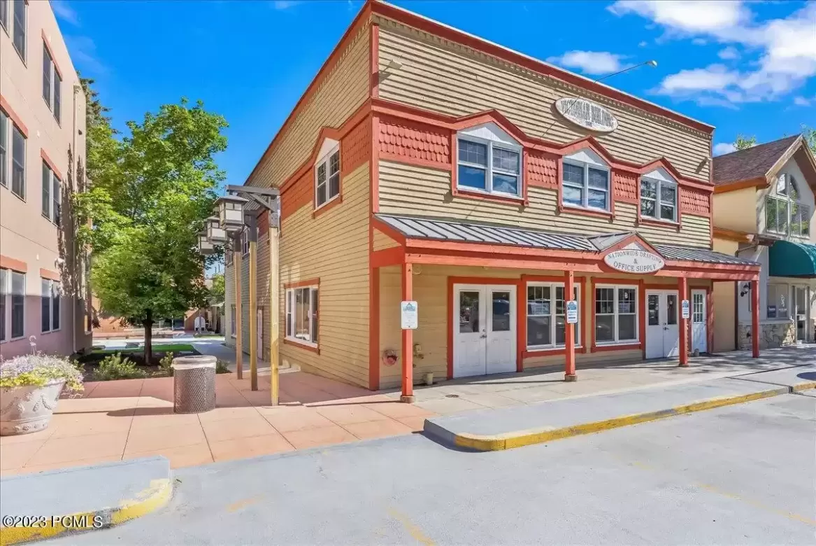 2052 Prospector Avenue, Park City, Utah 84060