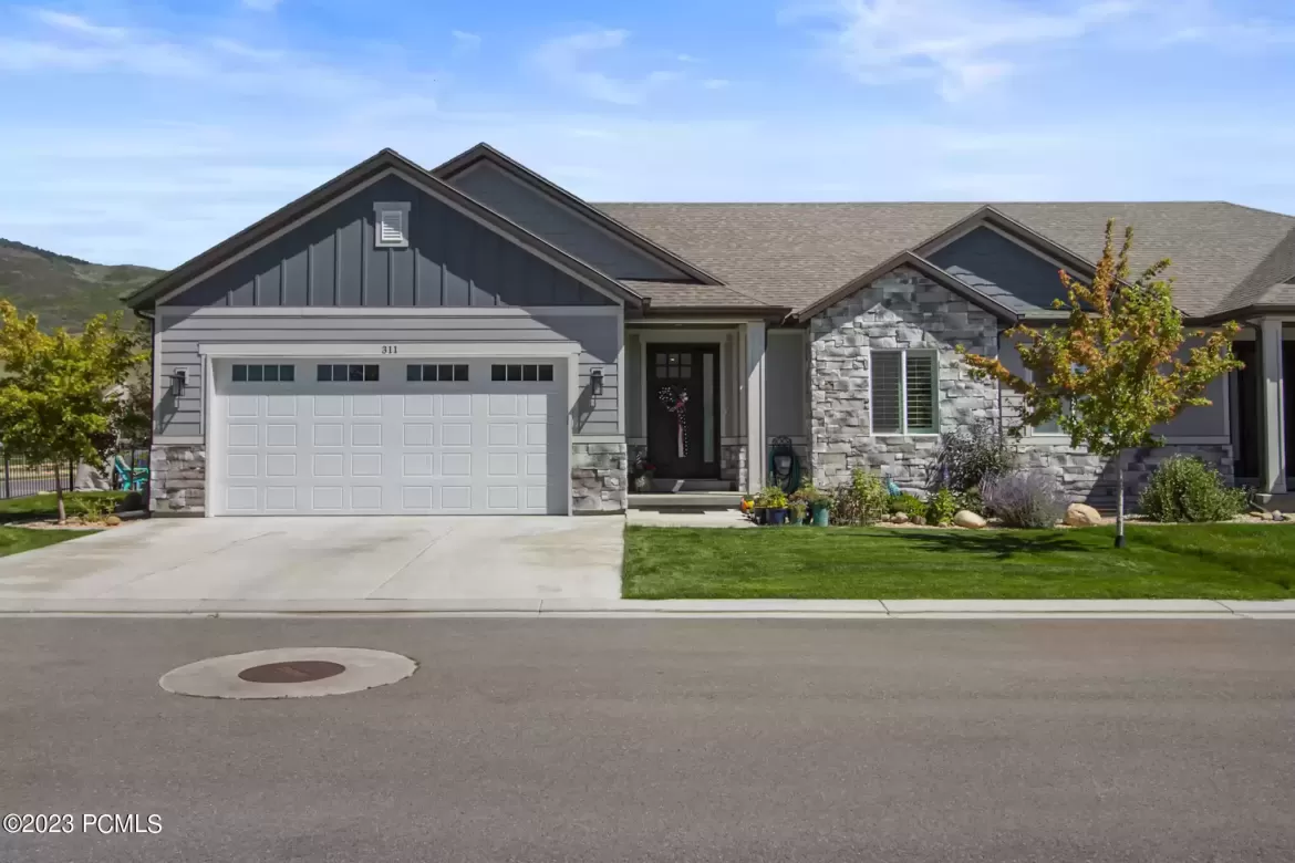 311 380 East, Kamas, Utah 84036