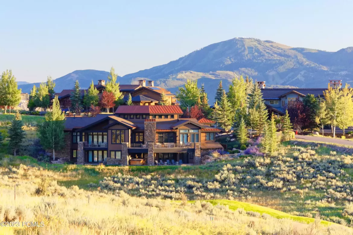 3058 Wapiti Canyon Road, Park City, Utah 84098
