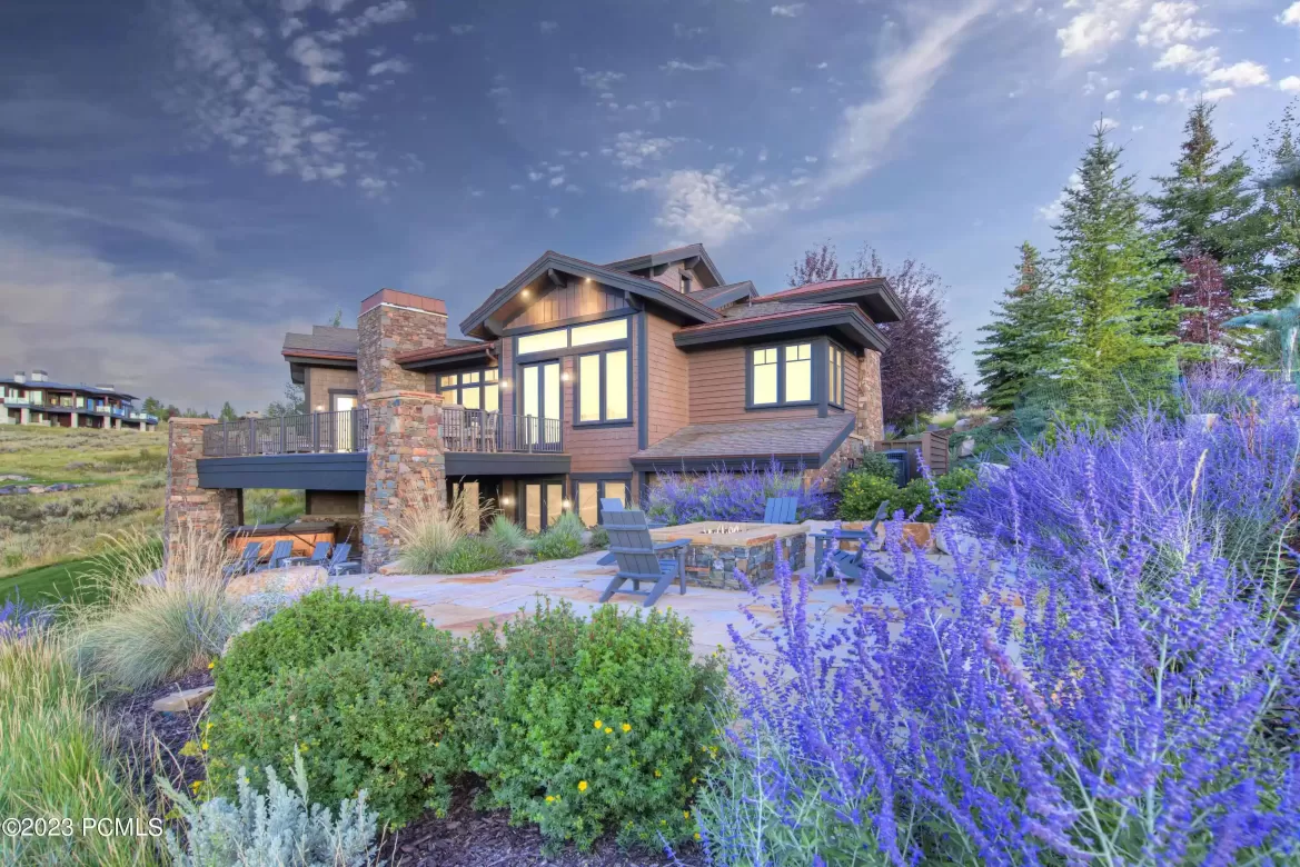 3058 Wapiti Canyon Road, Park City, Utah 84098