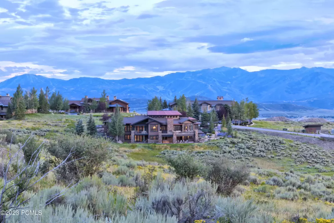 3058 Wapiti Canyon Road, Park City, Utah 84098