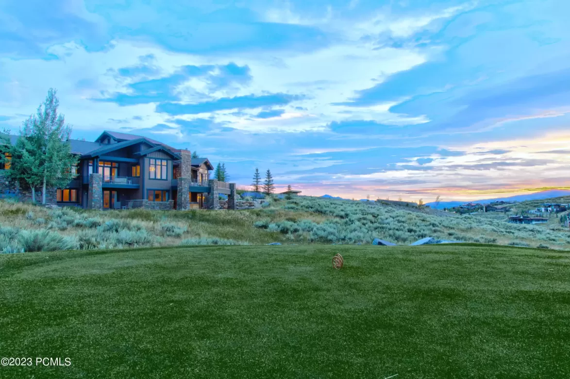 3058 Wapiti Canyon Road, Park City, Utah 84098