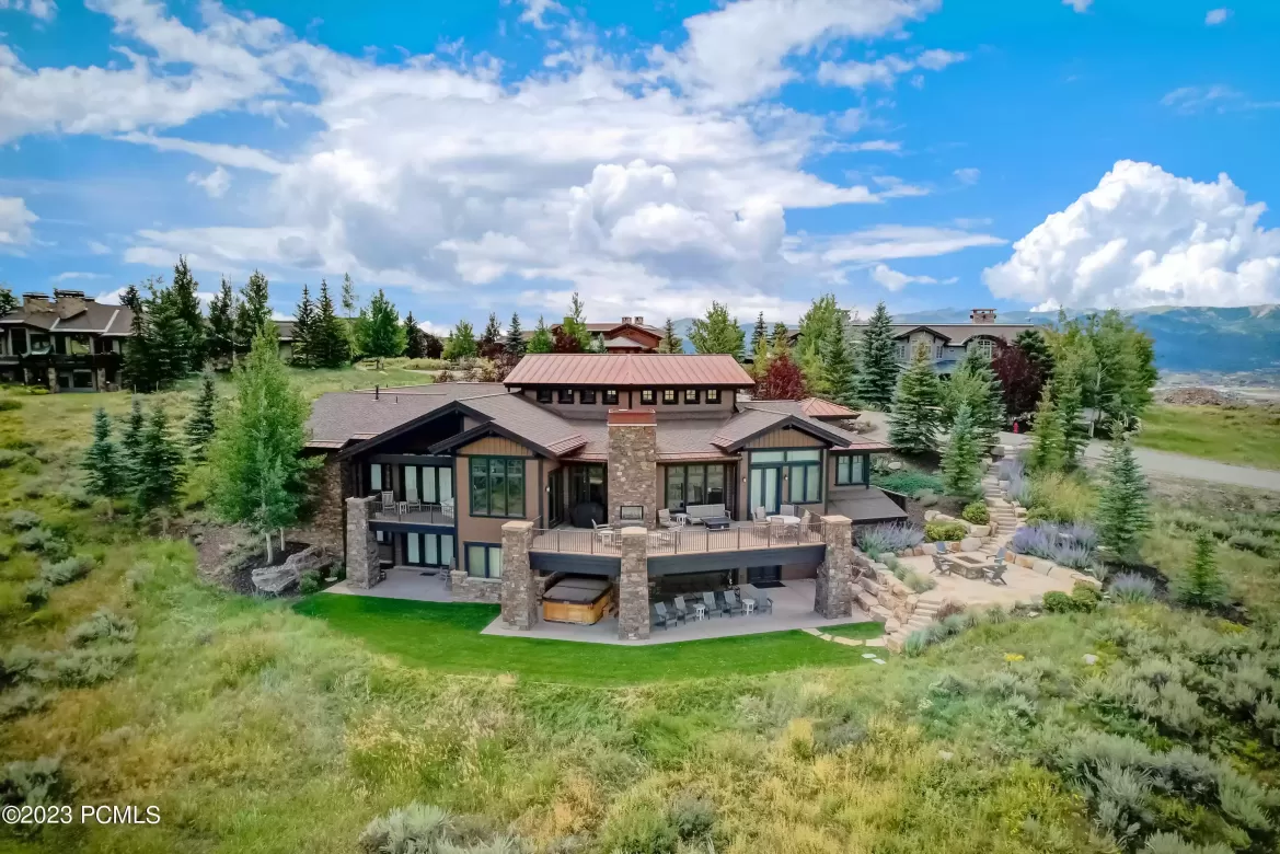 3058 Wapiti Canyon Road, Park City, Utah 84098