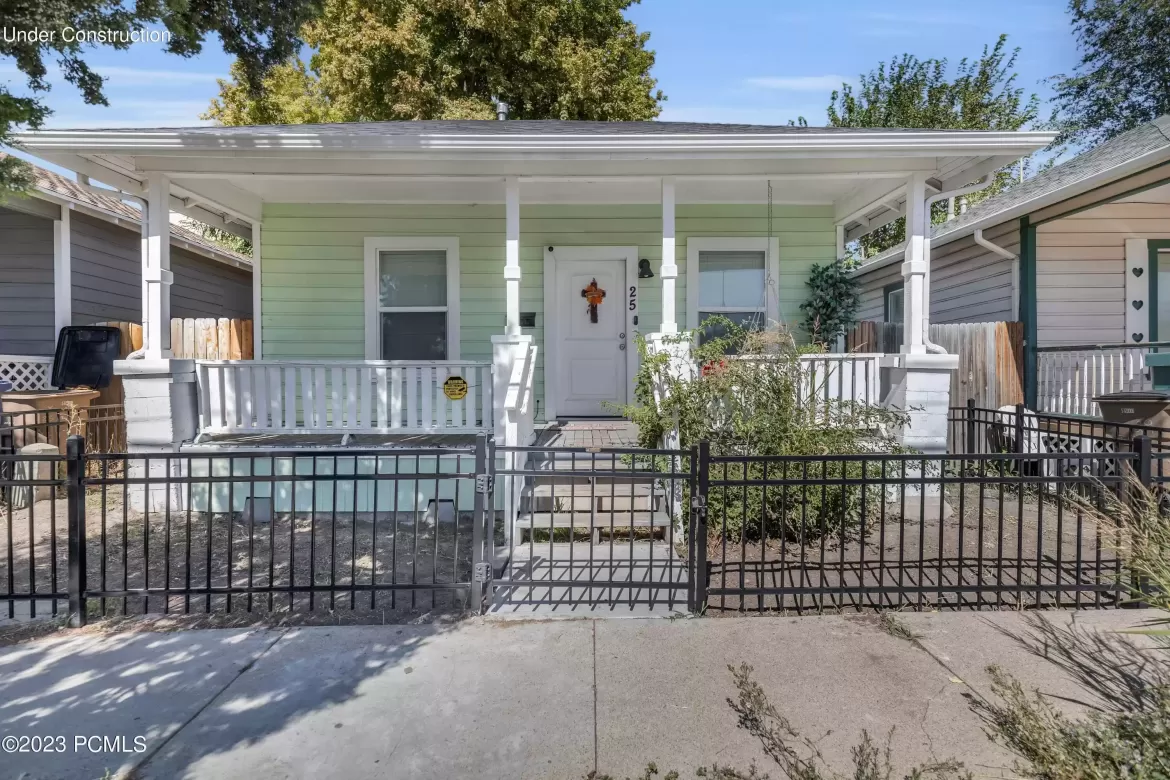 25 Cleveland Avenue, Salt Lake City, Utah 84115