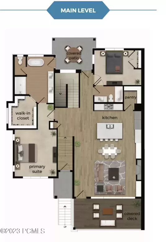 11454 Sailwater Unit F, Hideout, Utah 84036