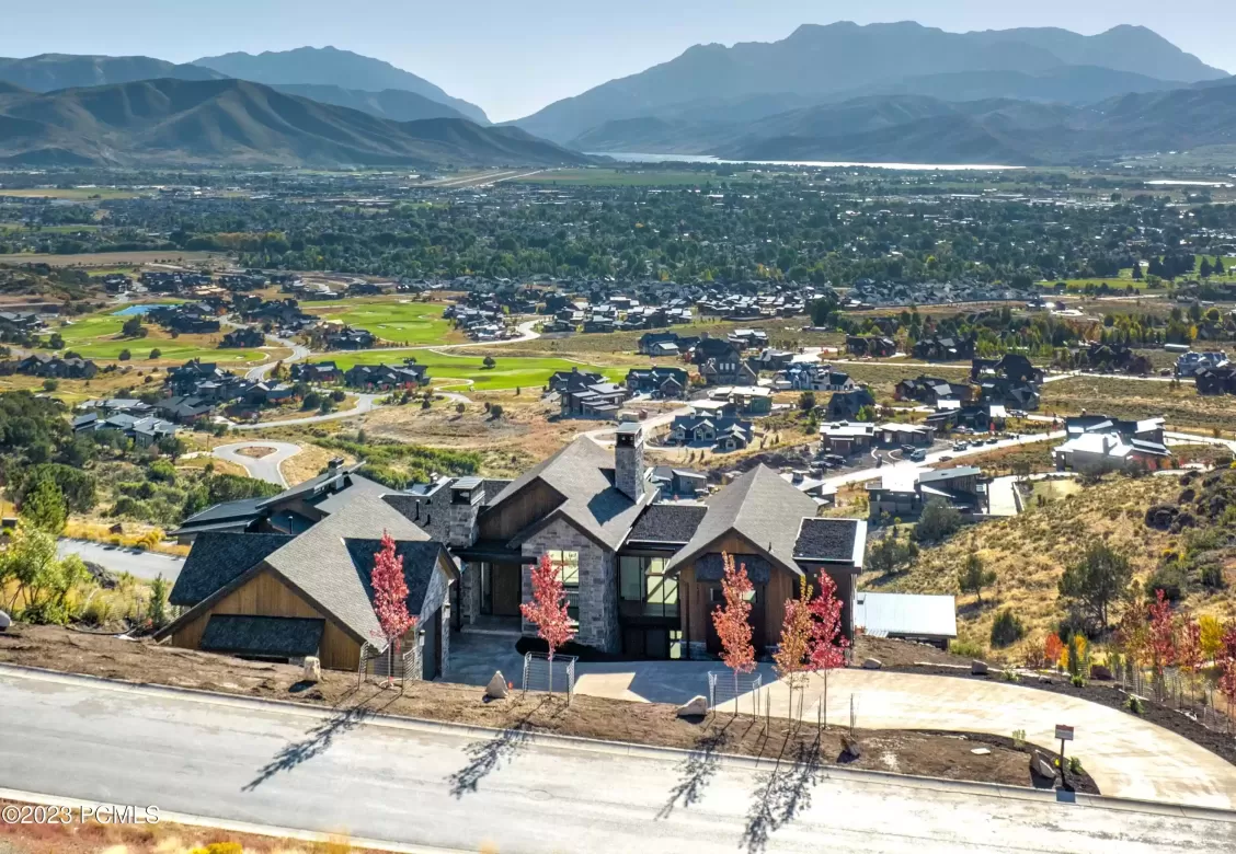 1417 Gold Mountain Circle, Heber City, Utah 84032