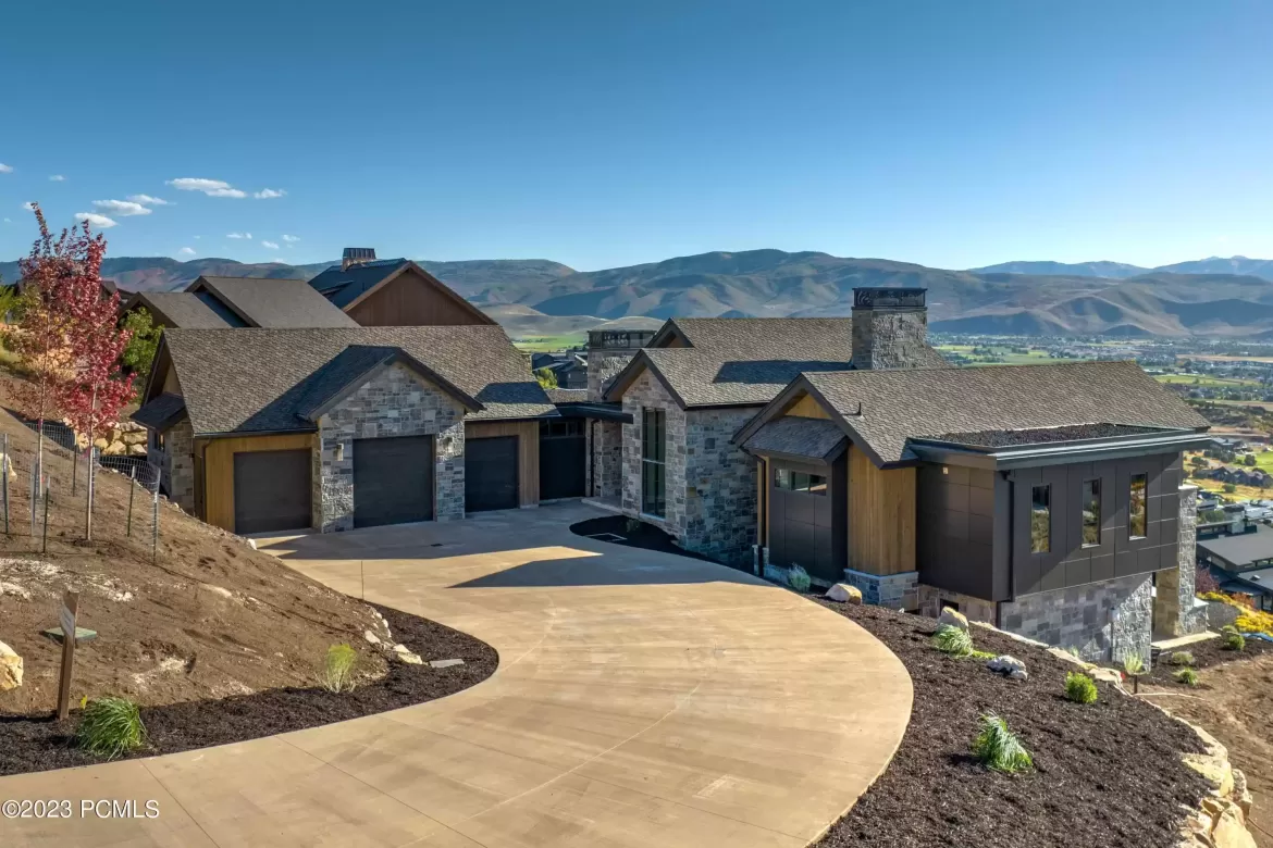 1417 Gold Mountain Circle, Heber City, Utah 84032