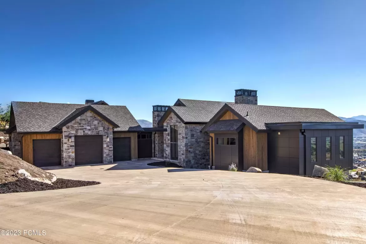 1417 Gold Mountain Circle, Heber City, Utah 84032