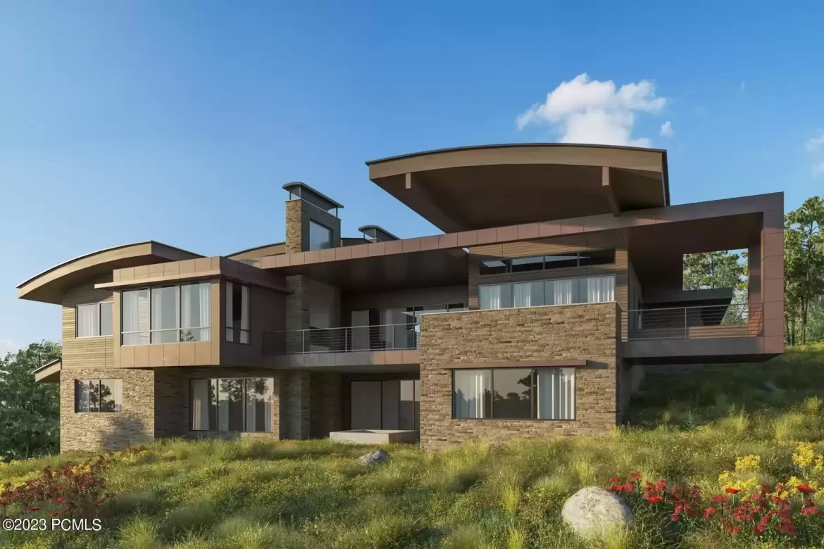 3537 Wapiti Canyon Road, Park City, UT 84098