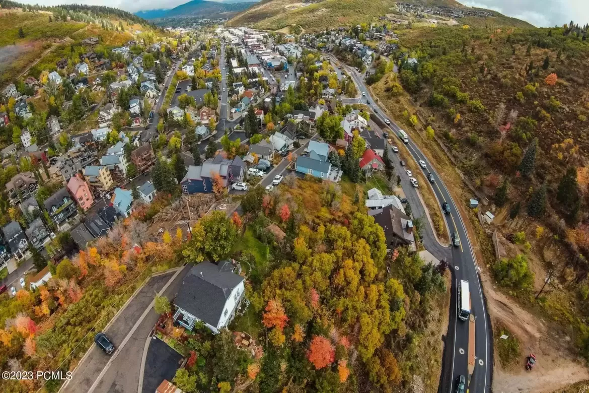 97 Prospect Avenue, Park City, Utah 84060