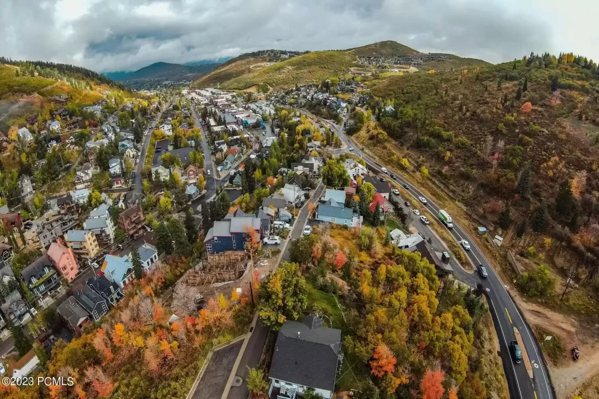 97 Prospect Avenue, Park City, Utah 84060