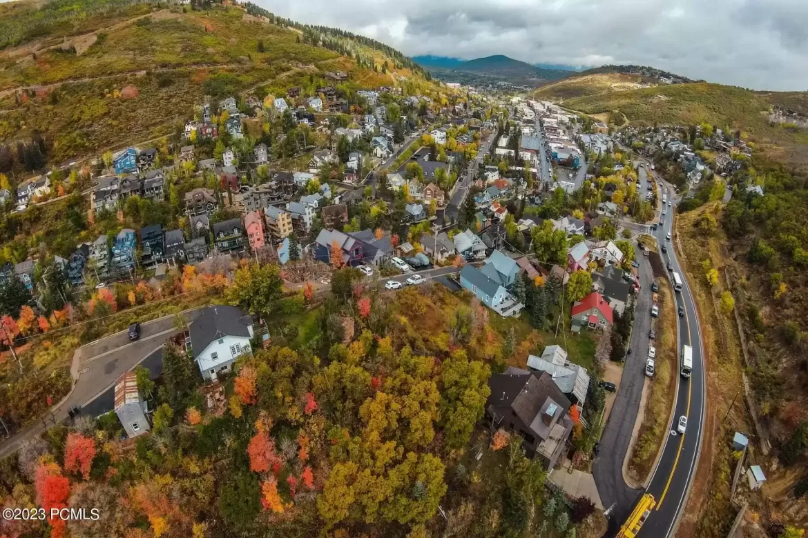 97 Prospect Avenue, Park City, Utah 84060