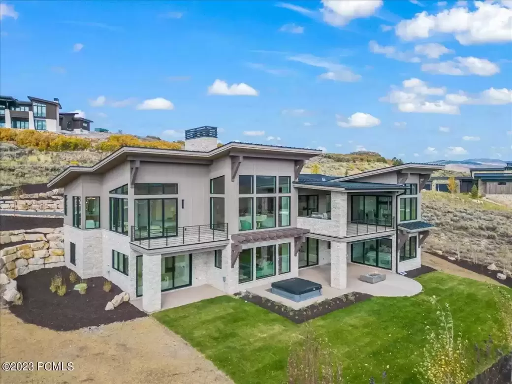 3701 Ridgeway Drive, Kamas, Utah 84036