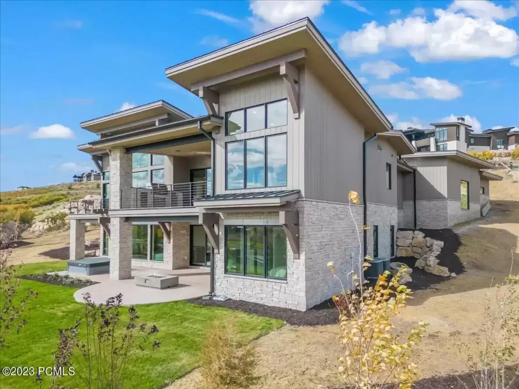 3701 Ridgeway Drive, Kamas, Utah 84036