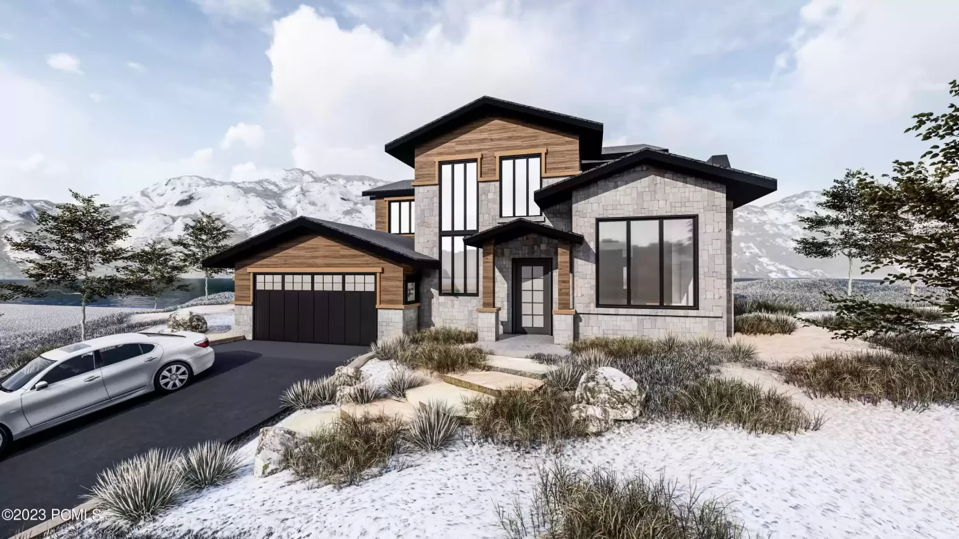 1295 East Lasso Trail, Hideout, Utah 84036