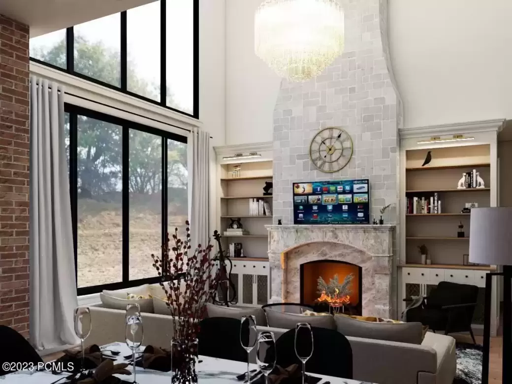 1295 East Lasso Trail, Hideout, Utah 84036