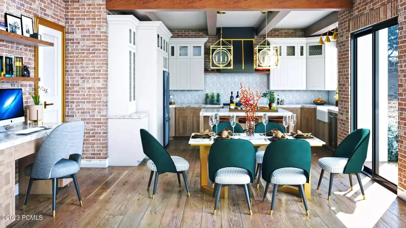 1295 East Lasso Trail, Hideout, Utah 84036