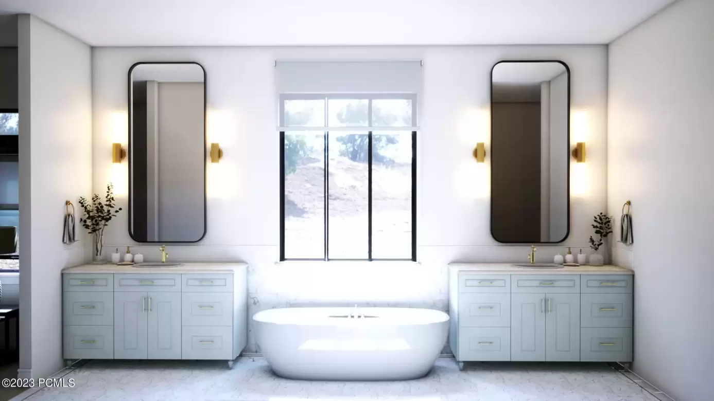 1295 East Lasso Trail, Hideout, Utah 84036