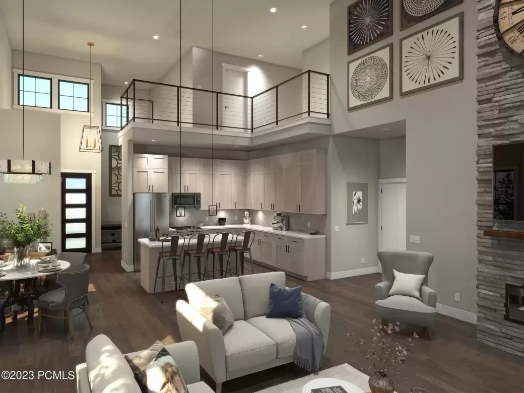 1014 Eland Circle Unit 40, Heber City, Utah 84032