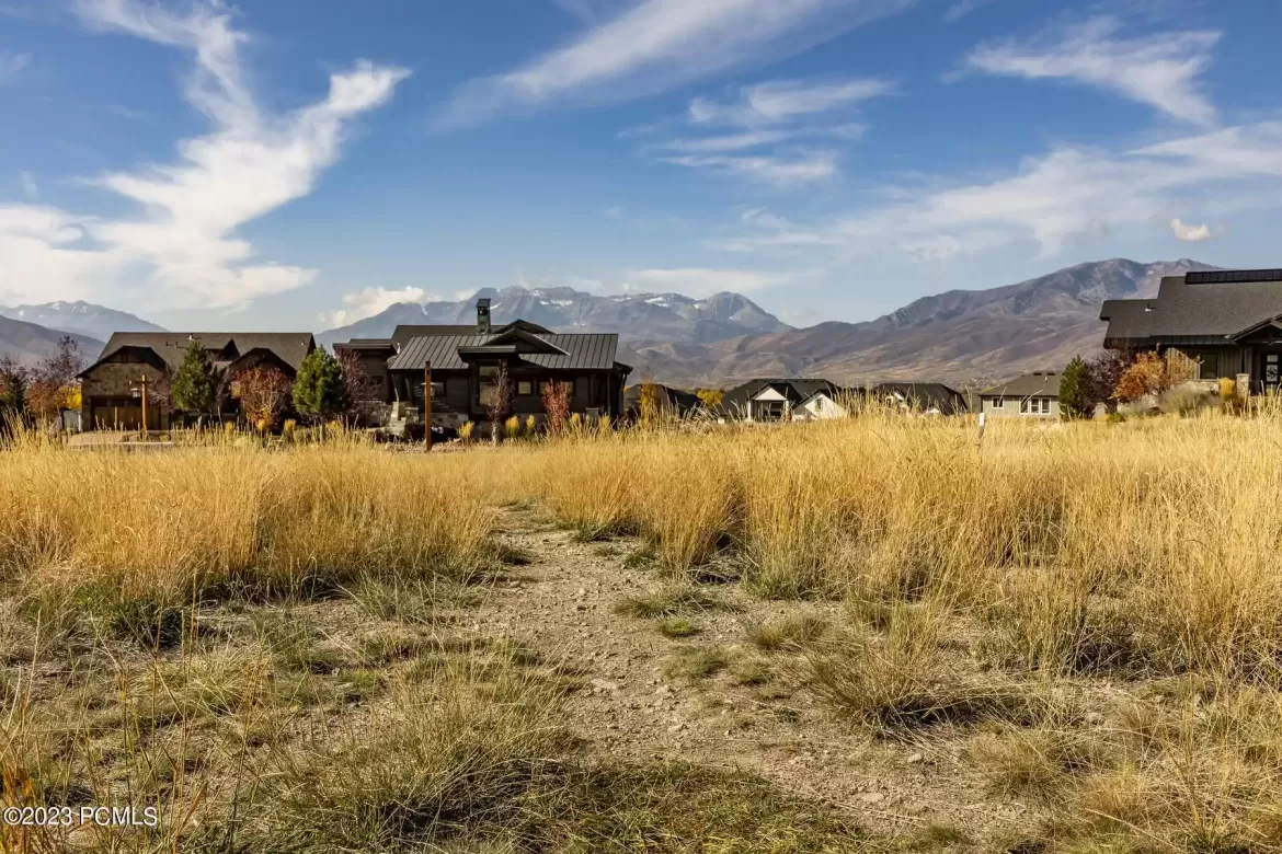 626 Haystack Mountain Drive, Heber City, Utah 84032