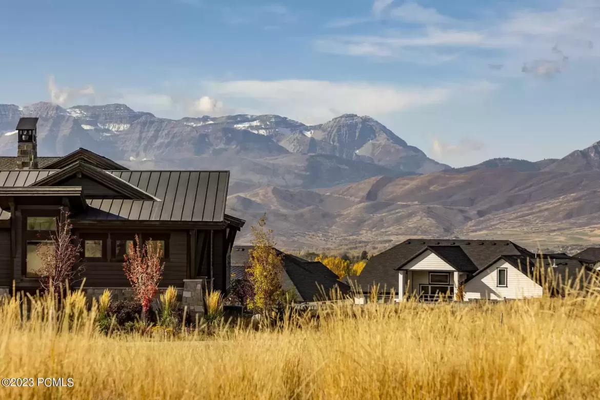 626 Haystack Mountain Drive, Heber City, Utah 84032