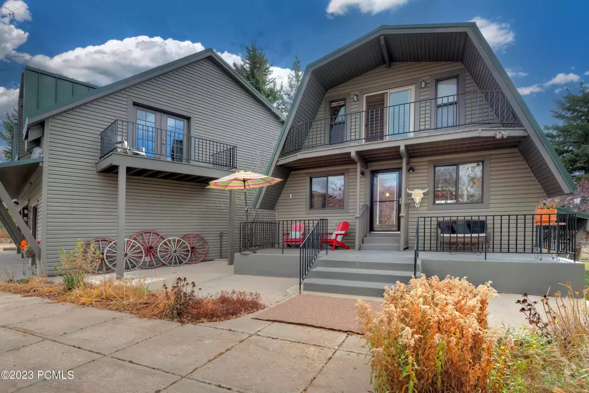 1359 Hylander Drive, Oakley, Utah 84055