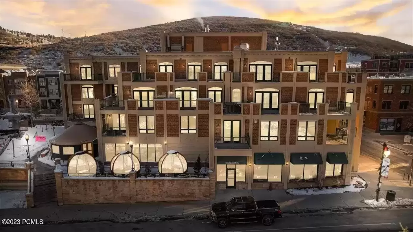 751 Main Street Unit # 416, Park City, Utah 84060