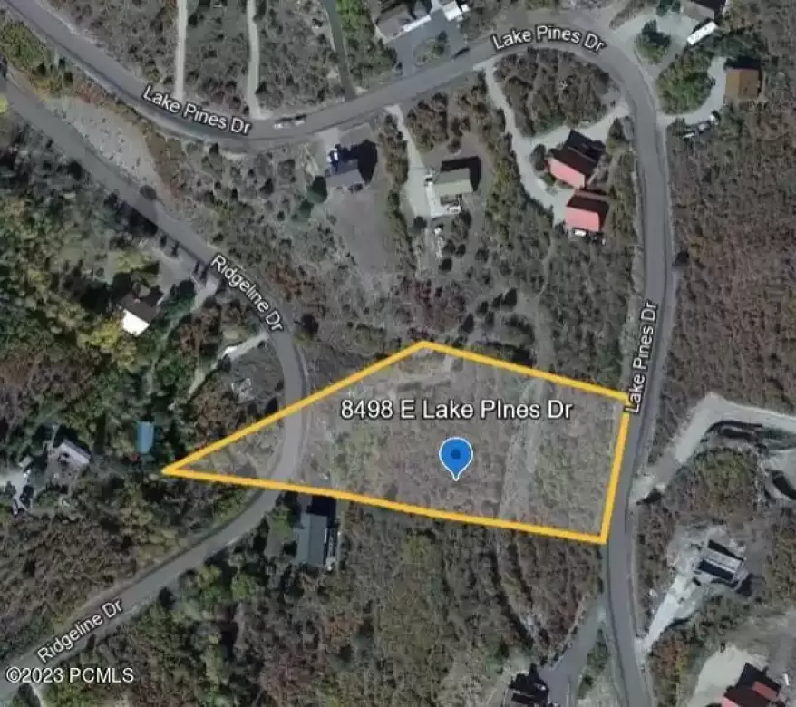 8498 E Lakes Pine Drive, Heber City, UT 84032