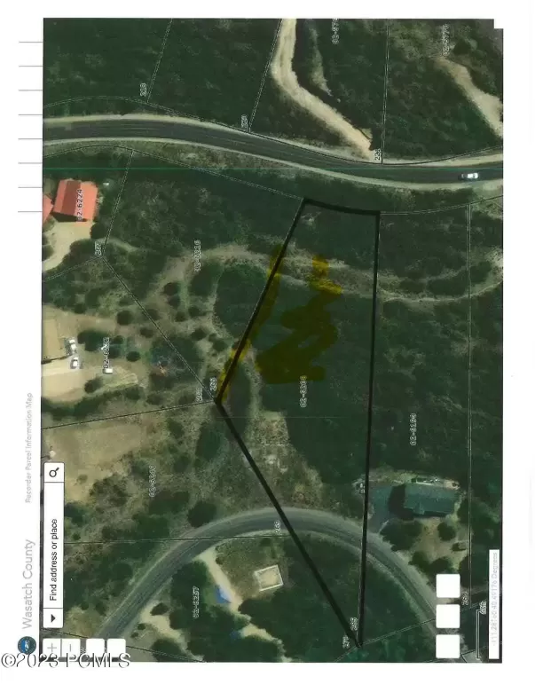 8498 E Lakes Pine Drive, Heber City, UT 84032