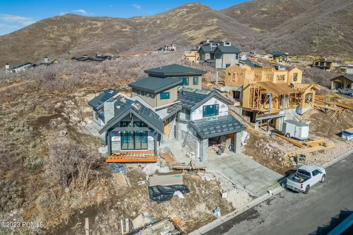 1203 Black Hawk Way, Hideout, Utah 84036