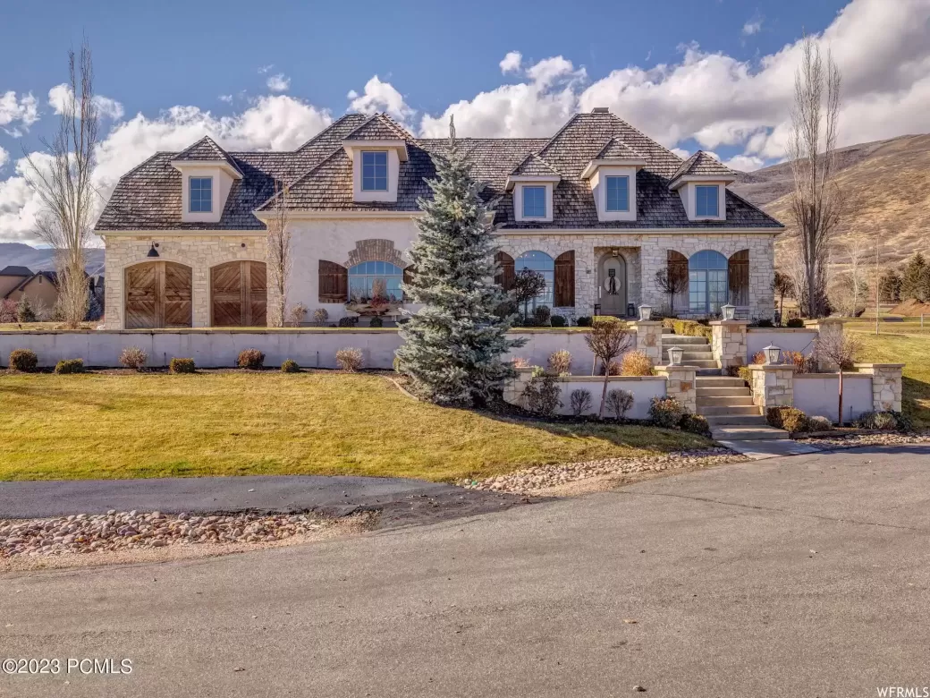 1010 Cascade Falls Circle, Midway, Utah 84049